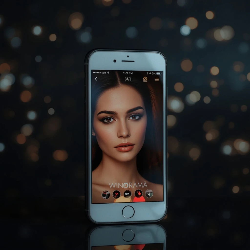 Winorama Casino Aplicación